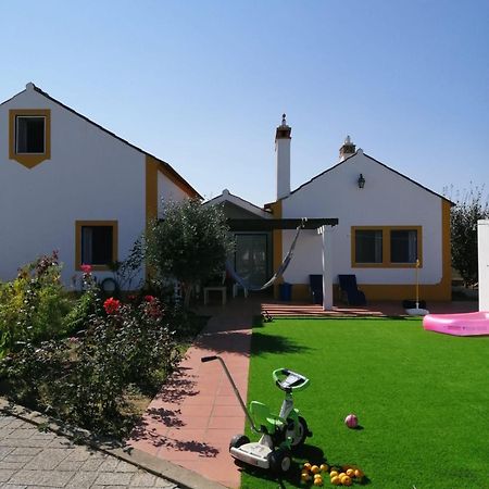 Casa Da Avo Ana - Montargil Exterior foto