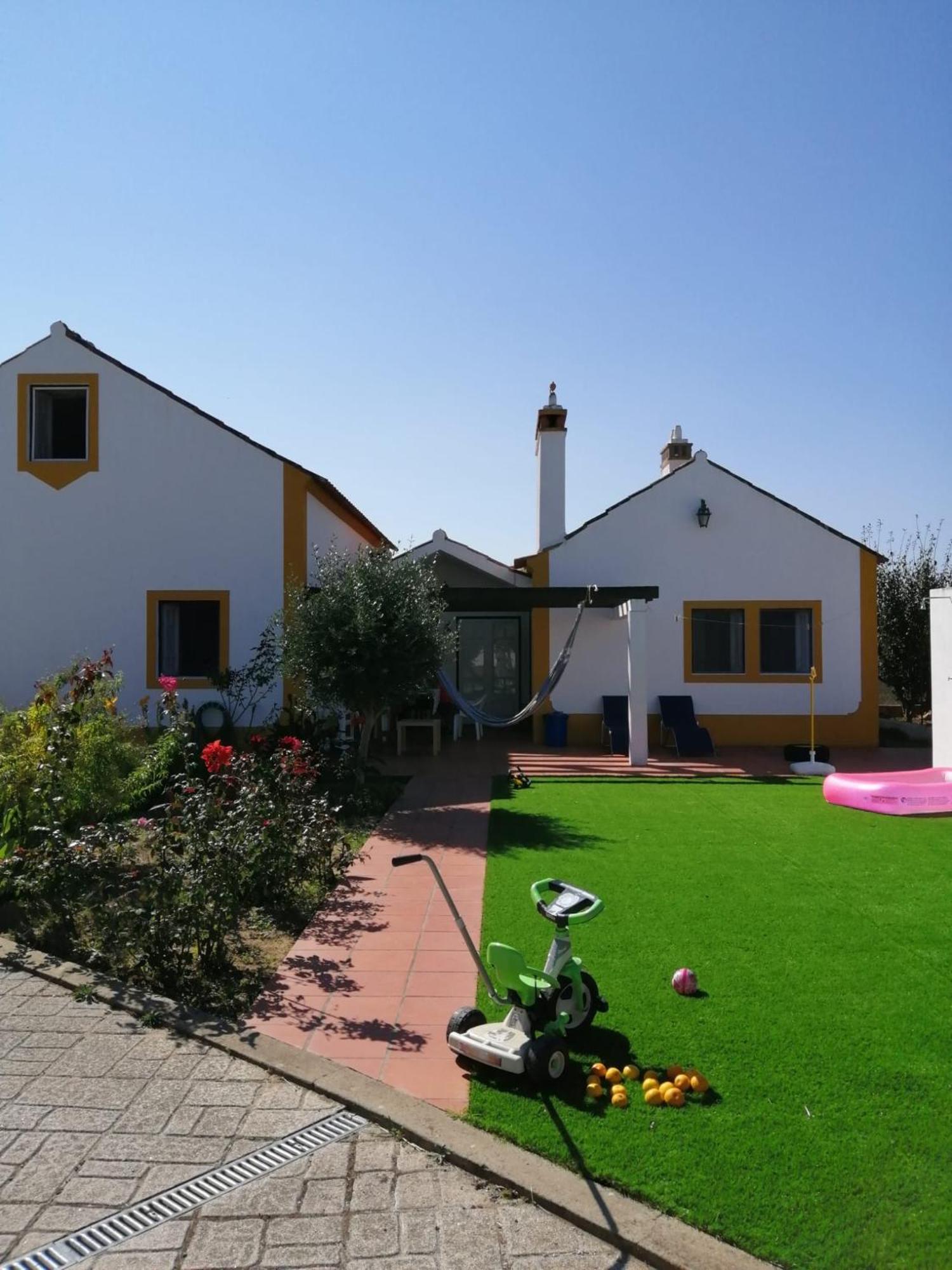 Casa Da Avo Ana - Montargil Exterior foto